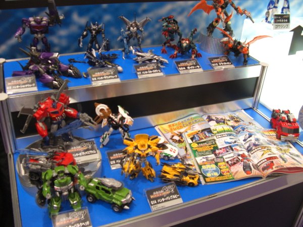 Tokyo Toy Show 2013   Transformers Go! Display New Images Of Autobot Samurai, Decepticon Ninja, More Toys  (10 of 28)